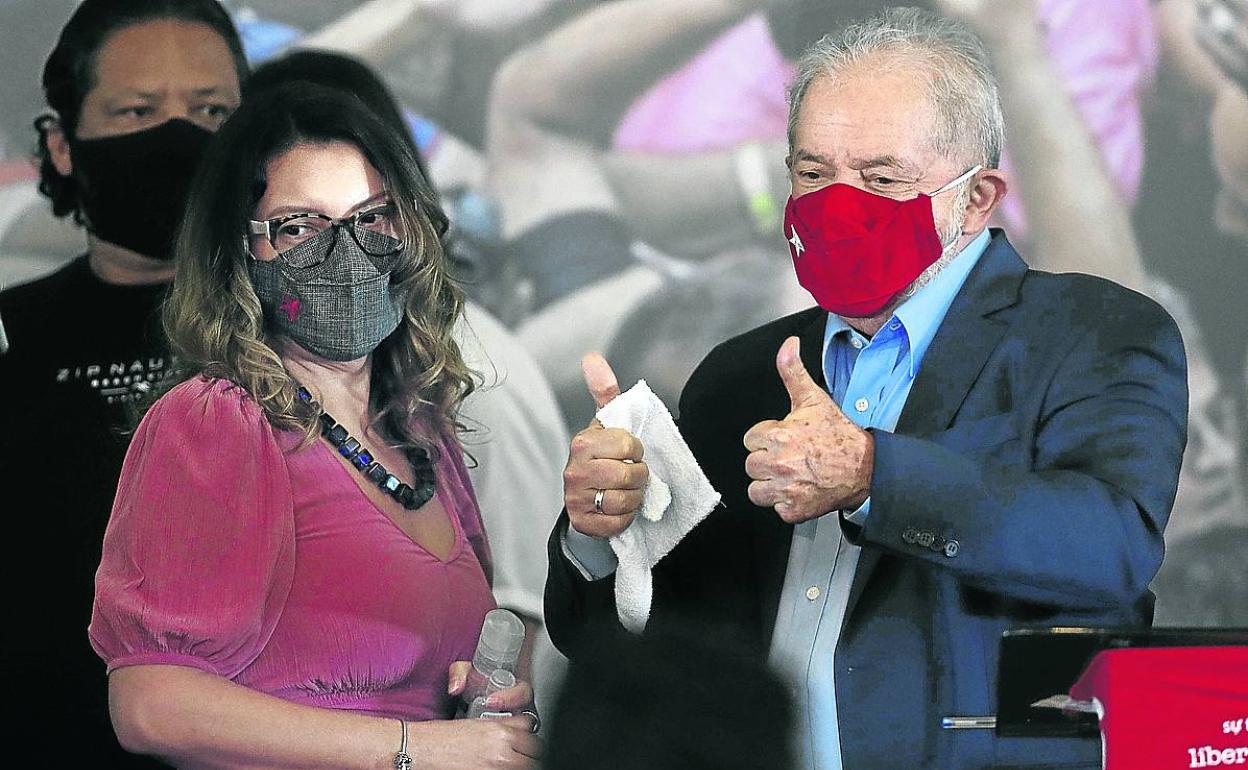 Lula está de vuelta | El Correo
