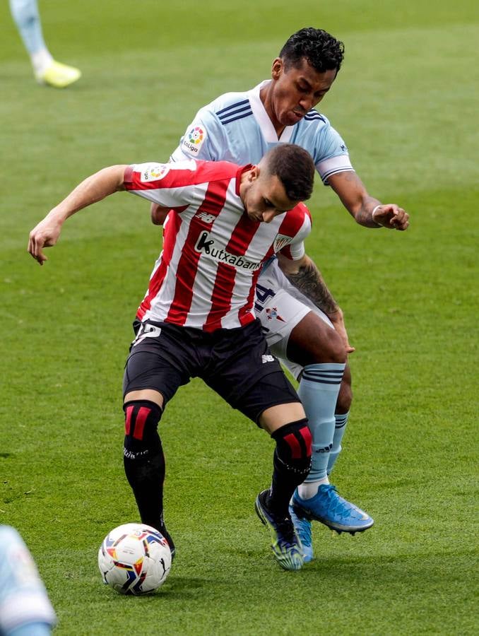 Fotos: Las mejores imágenes del Celta-Athletic