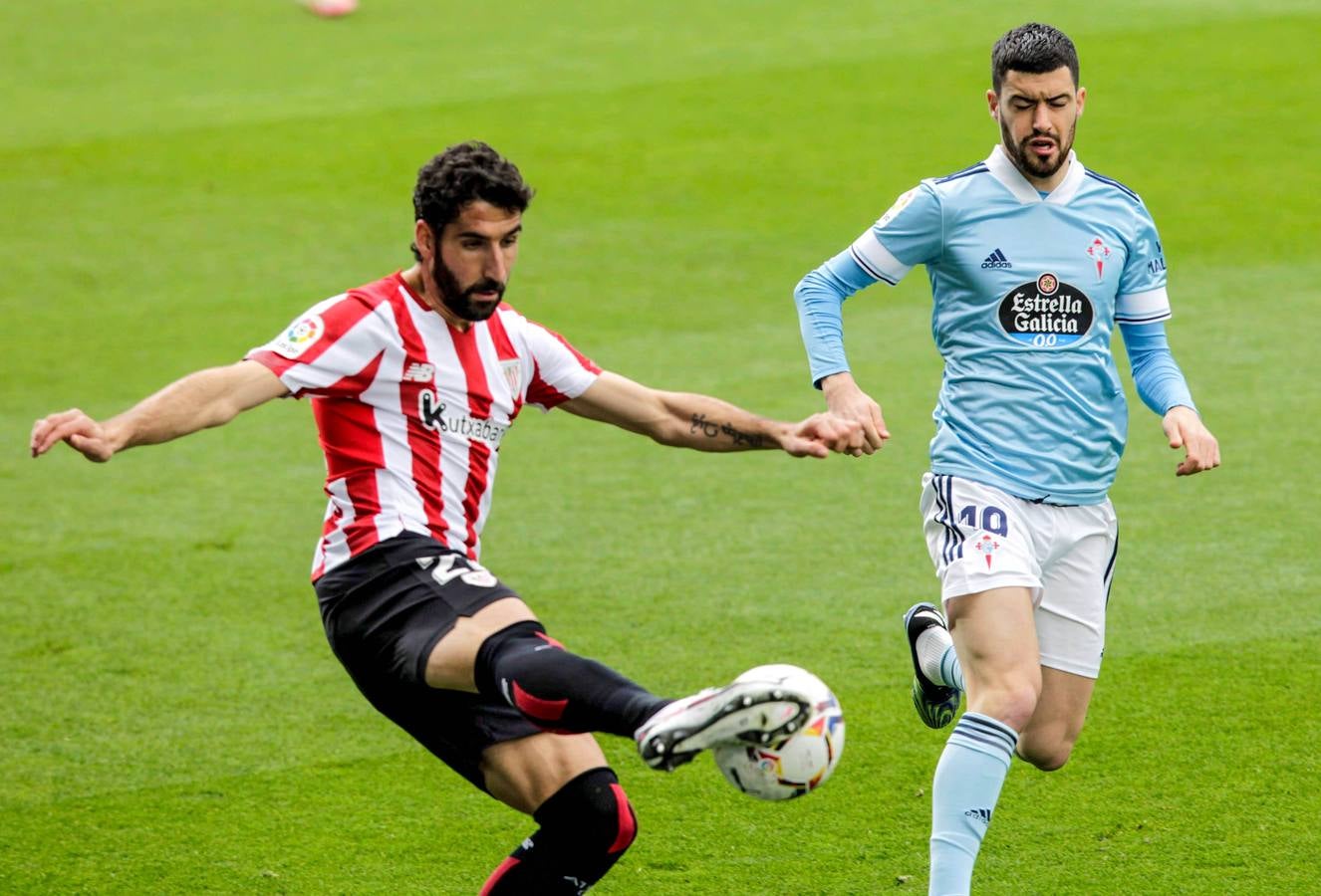 Fotos: Las mejores imágenes del Celta-Athletic