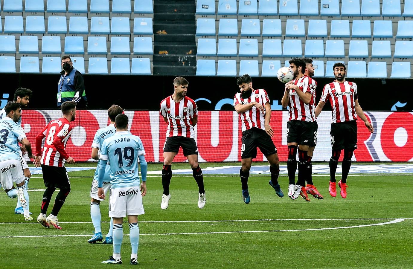 Fotos: Las mejores imágenes del Celta-Athletic