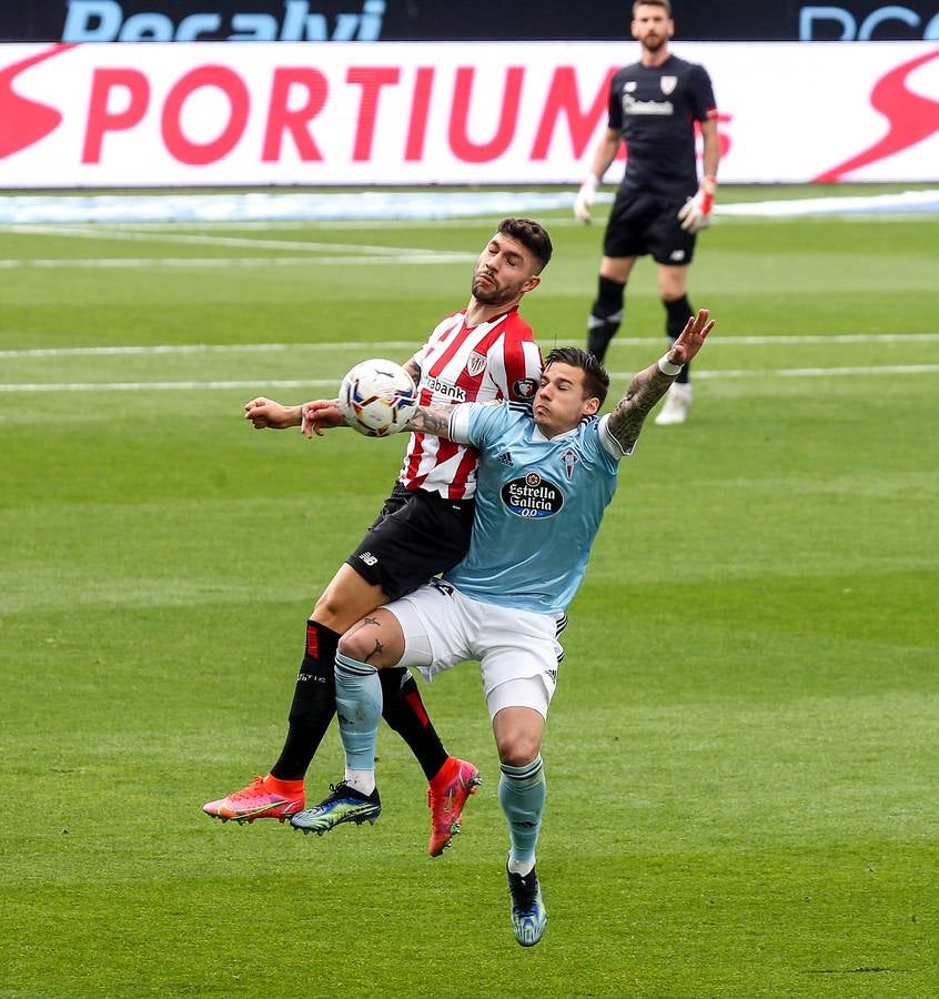 Fotos: Las mejores imágenes del Celta-Athletic