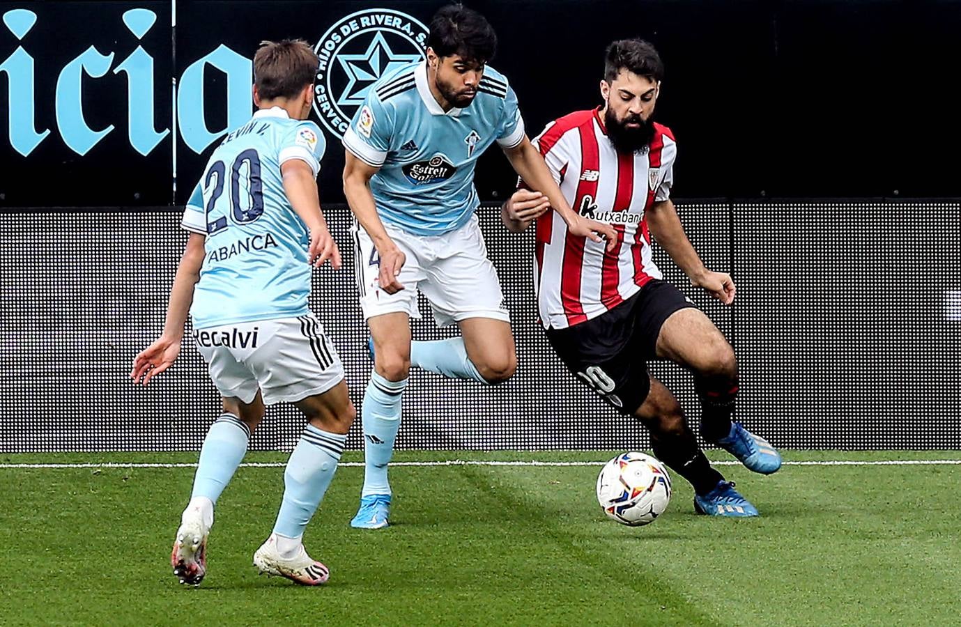 Fotos: Las mejores imágenes del Celta-Athletic