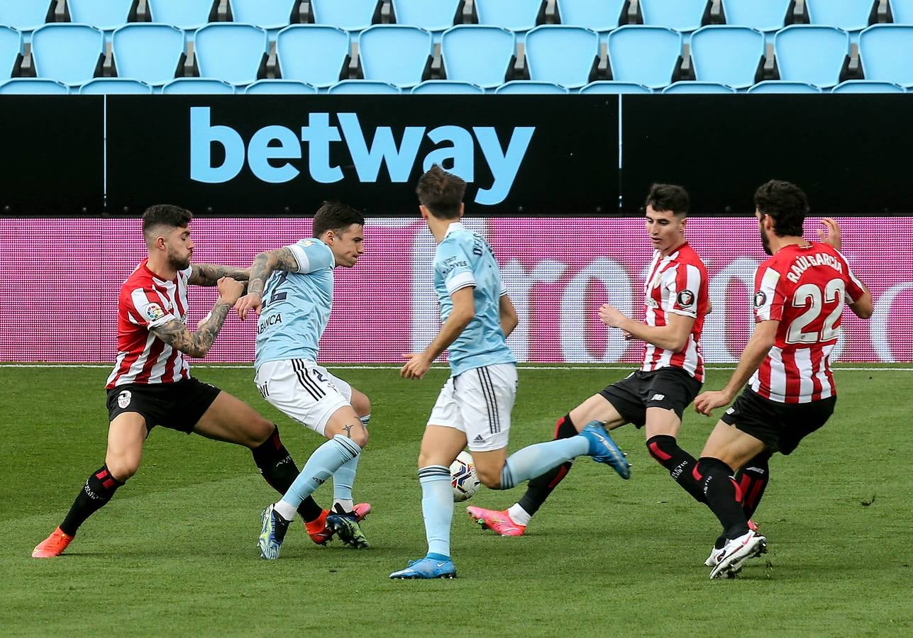 Fotos: Las mejores imágenes del Celta-Athletic