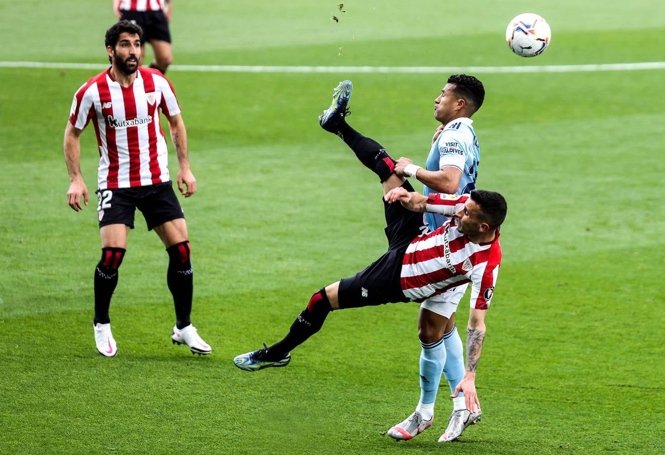 Fotos: Las mejores imágenes del Celta-Athletic