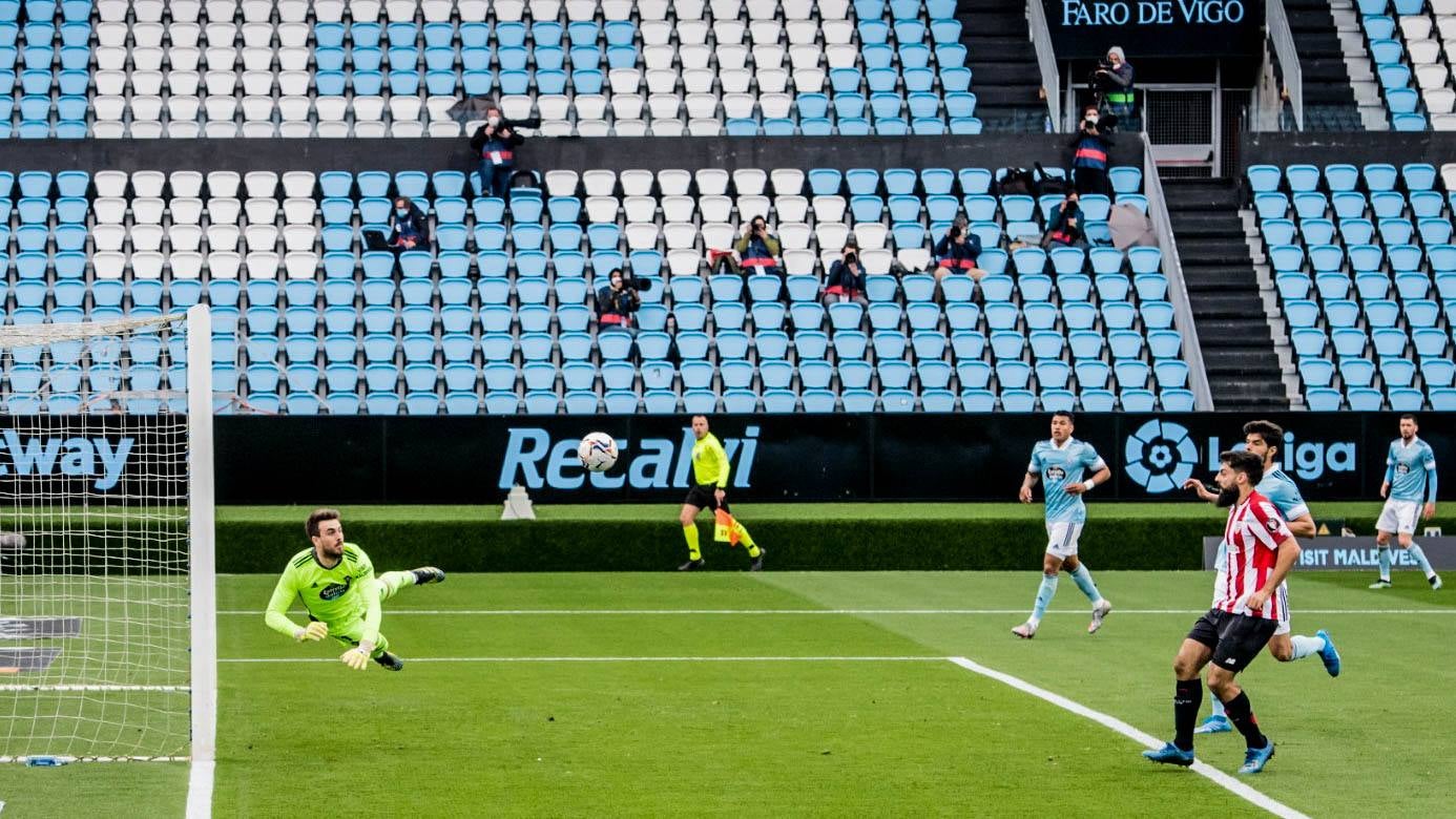 Fotos: Las mejores imágenes del Celta-Athletic