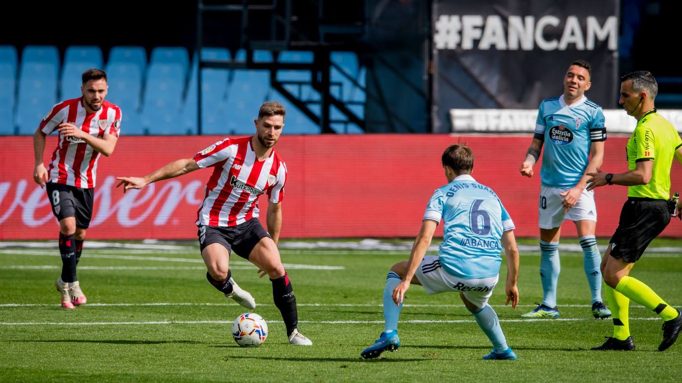 Fotos: Las mejores imágenes del Celta-Athletic