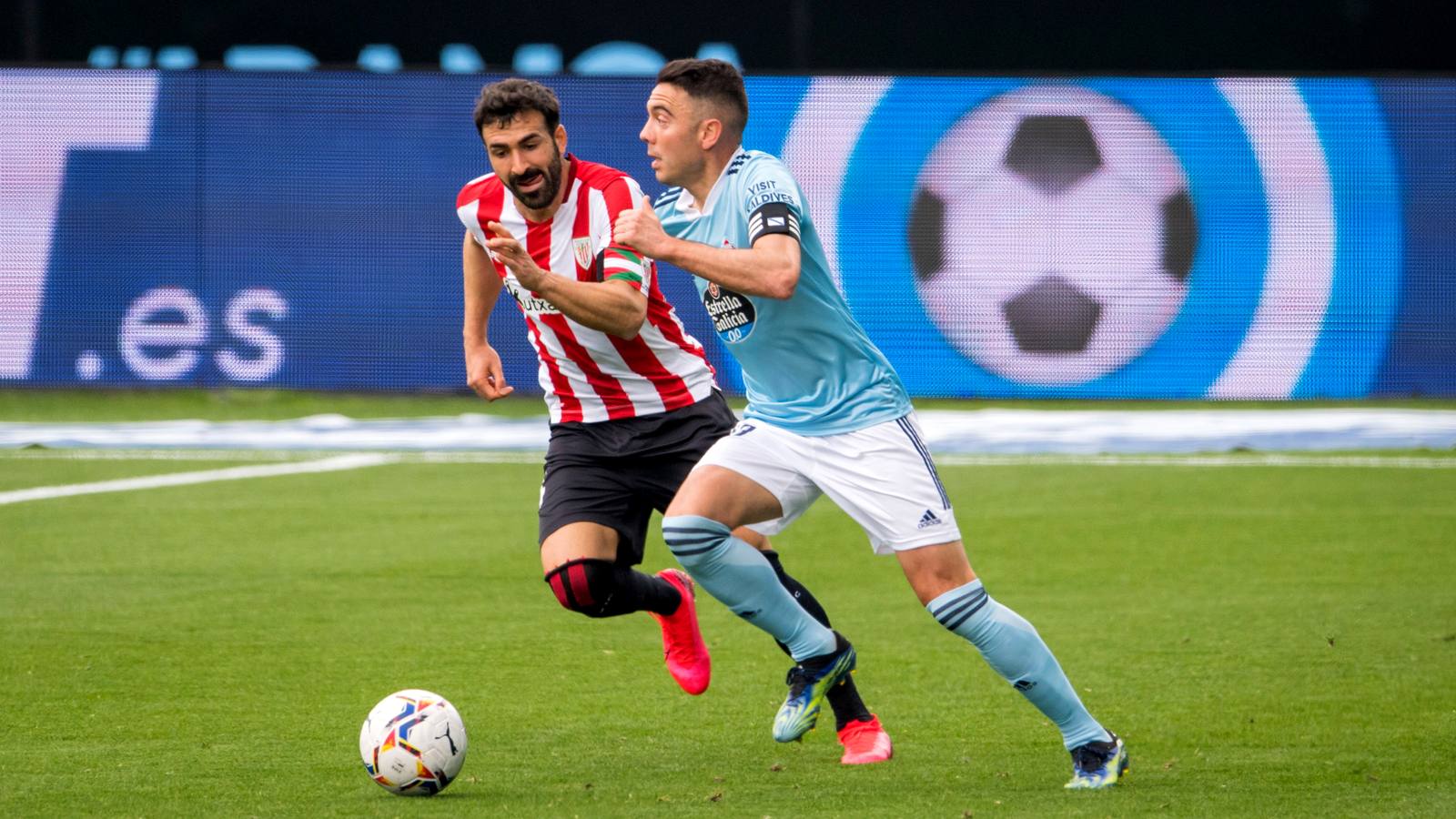 Fotos: Las mejores imágenes del Celta-Athletic