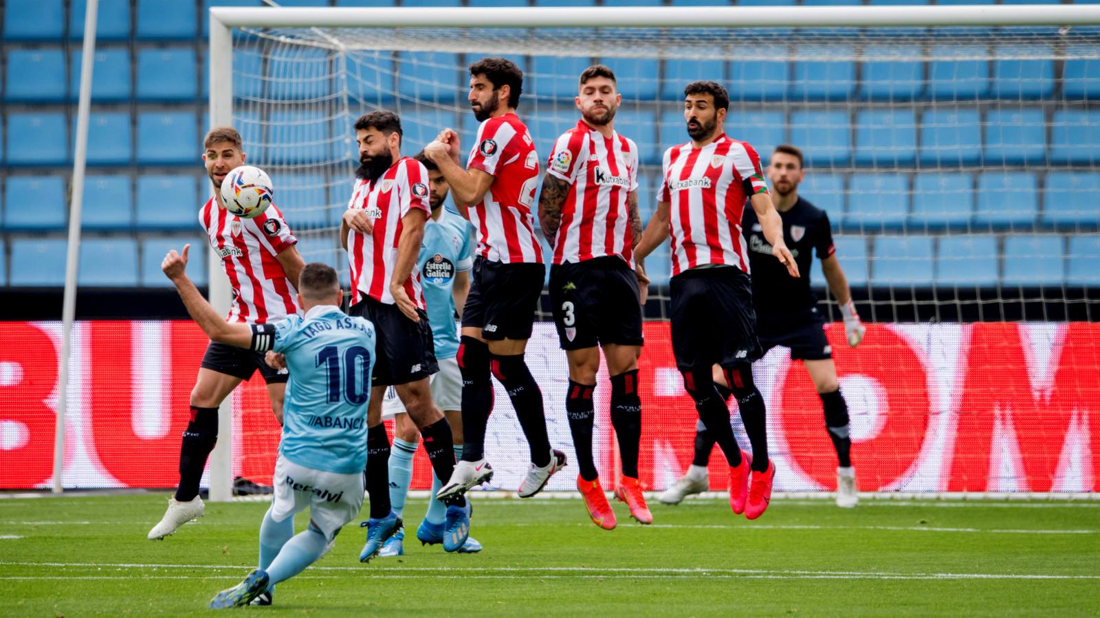 Fotos: Las mejores imágenes del Celta-Athletic