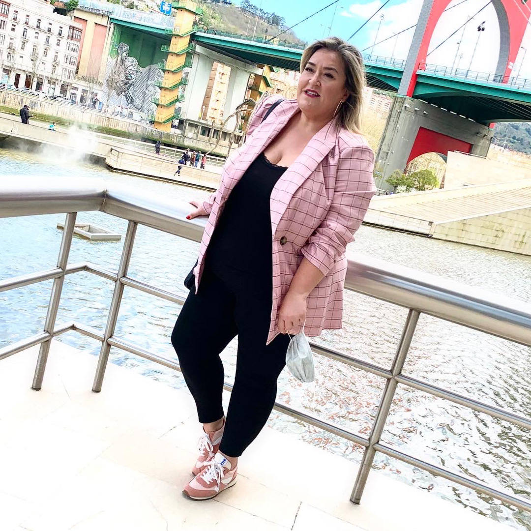 Fotos: El armario de… Ana Goitia: «Ahora mis looks son más cañeros»