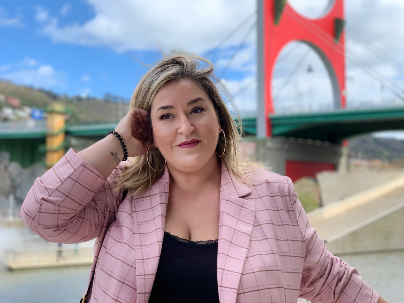 Fotos: El armario de… Ana Goitia: «Ahora mis looks son más cañeros»