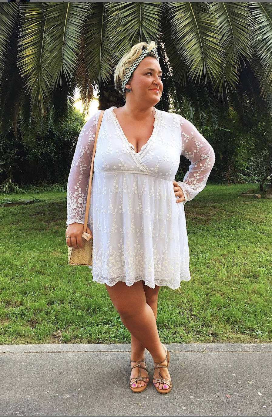 Fotos: El armario de… Ana Goitia: «Ahora mis looks son más cañeros»