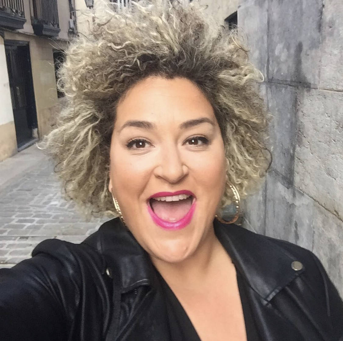 Fotos: El armario de… Ana Goitia: «Ahora mis looks son más cañeros»