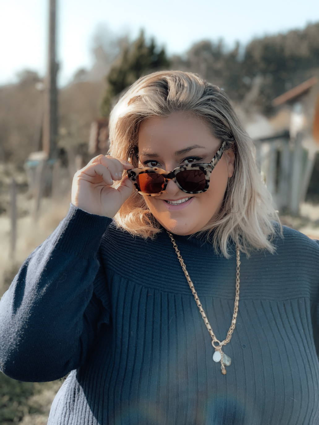 Fotos: El armario de… Ana Goitia: «Ahora mis looks son más cañeros»