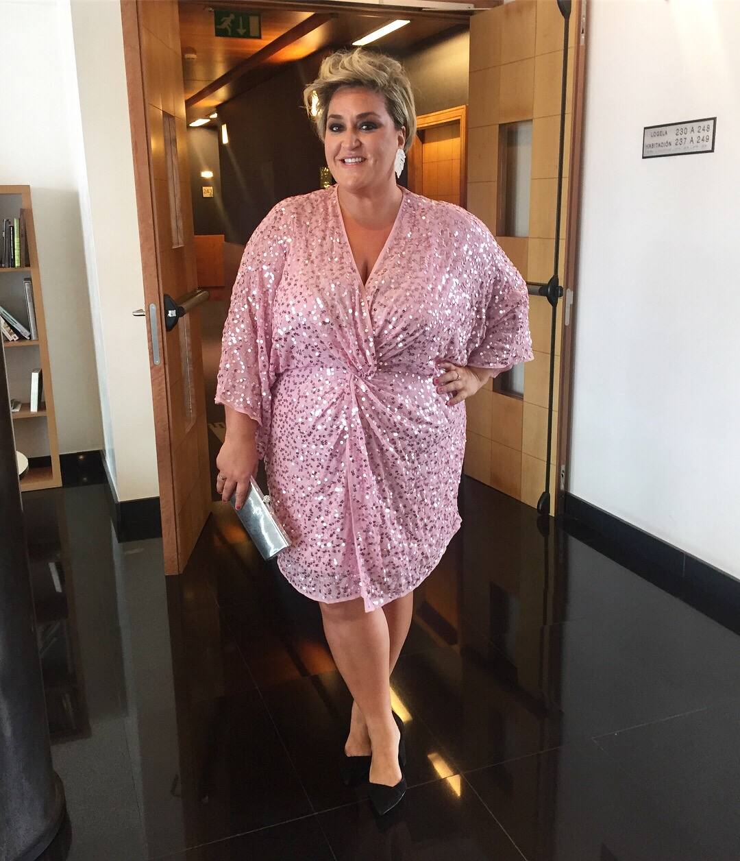 Fotos: El armario de… Ana Goitia: «Ahora mis looks son más cañeros»