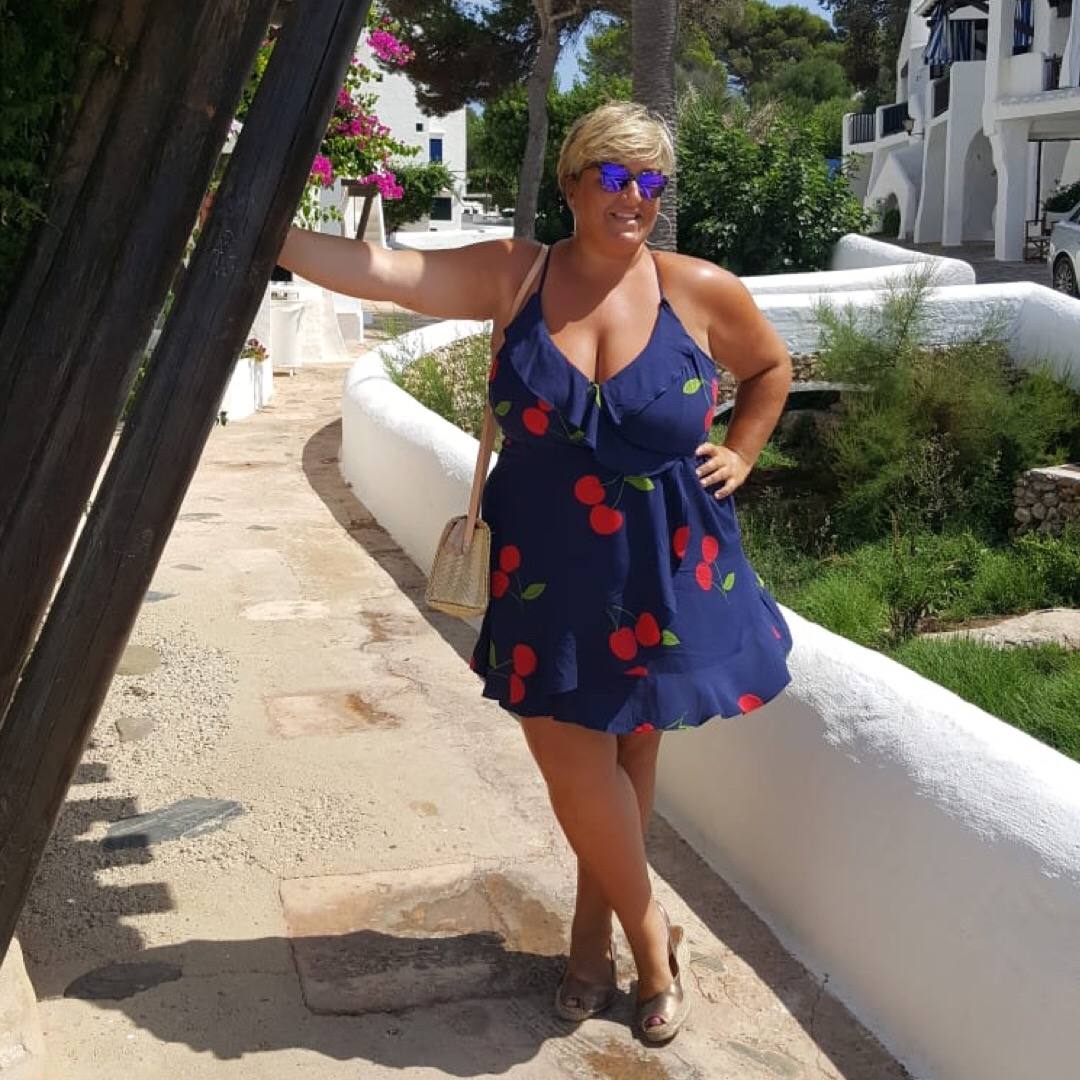 Fotos: El armario de… Ana Goitia: «Ahora mis looks son más cañeros»