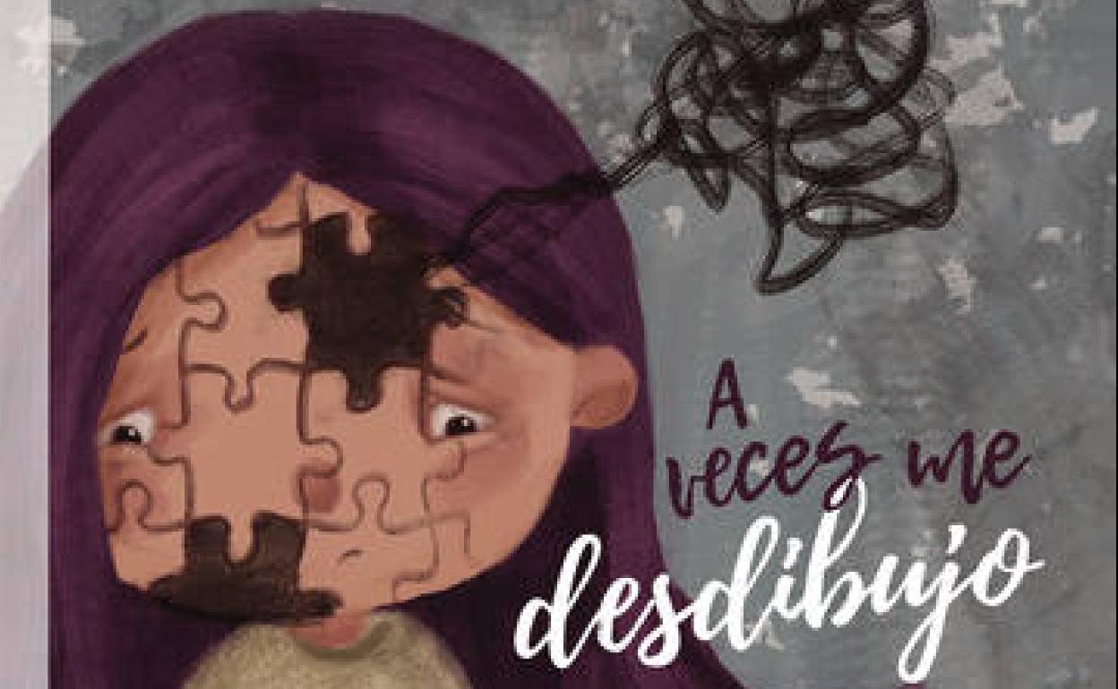 'A veces me desdibujo', un cuento sobre las emociones
