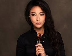 Amandine Beyer y Sol Gabetta.