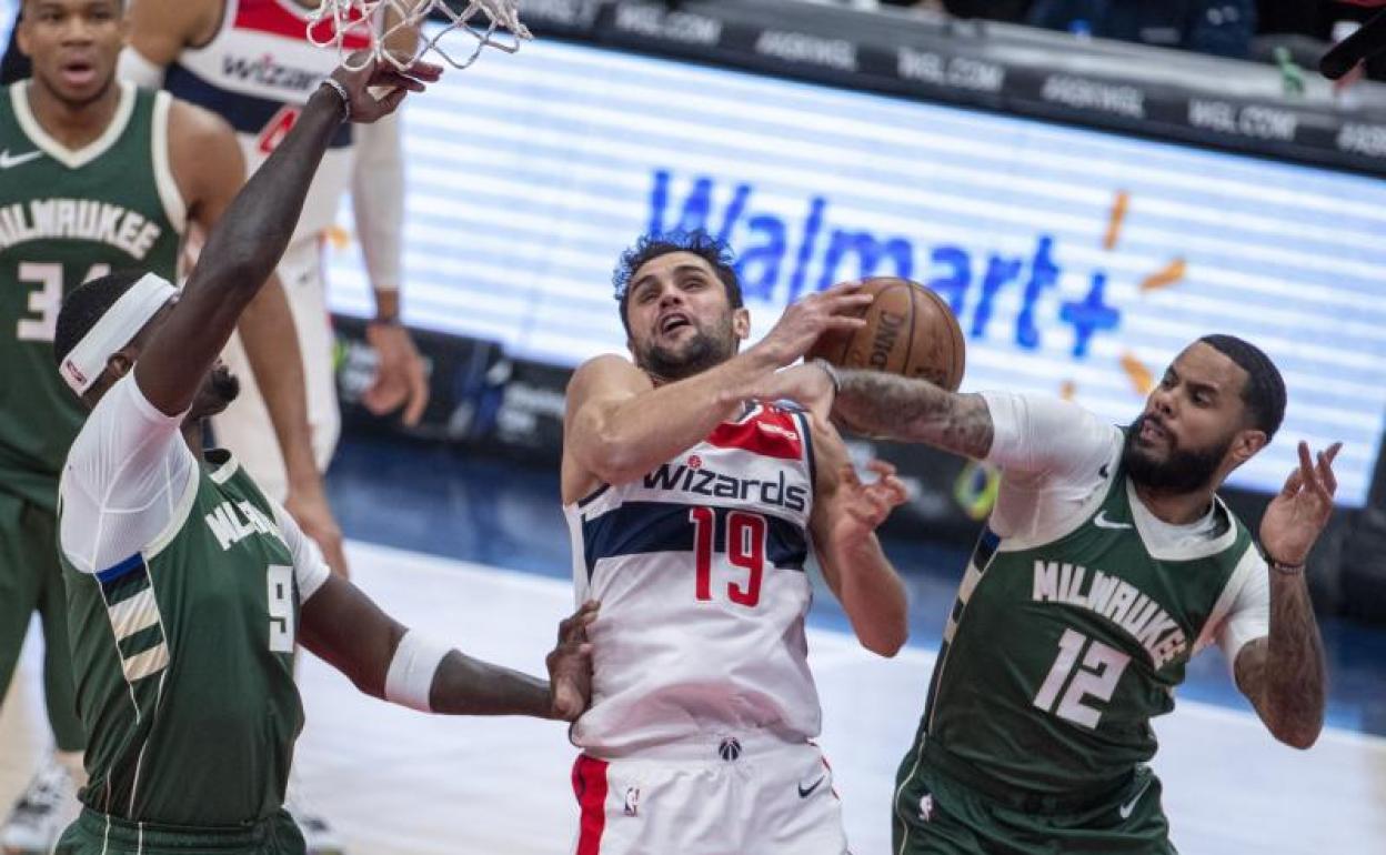 Milwaukee Bucks - Washington Wizards 