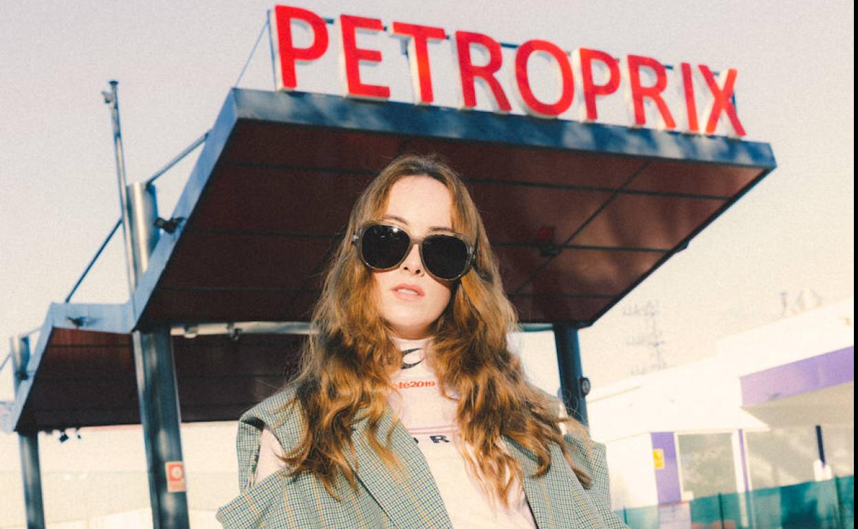 Imágenes de una editorial para Horizont Magazine.