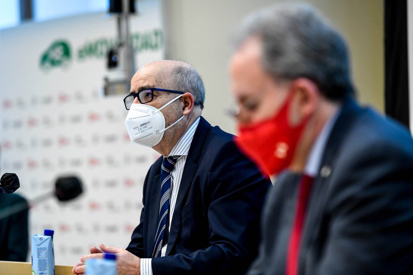 Fotos: Congreso de eMovilidad en la Torre Iberdrola