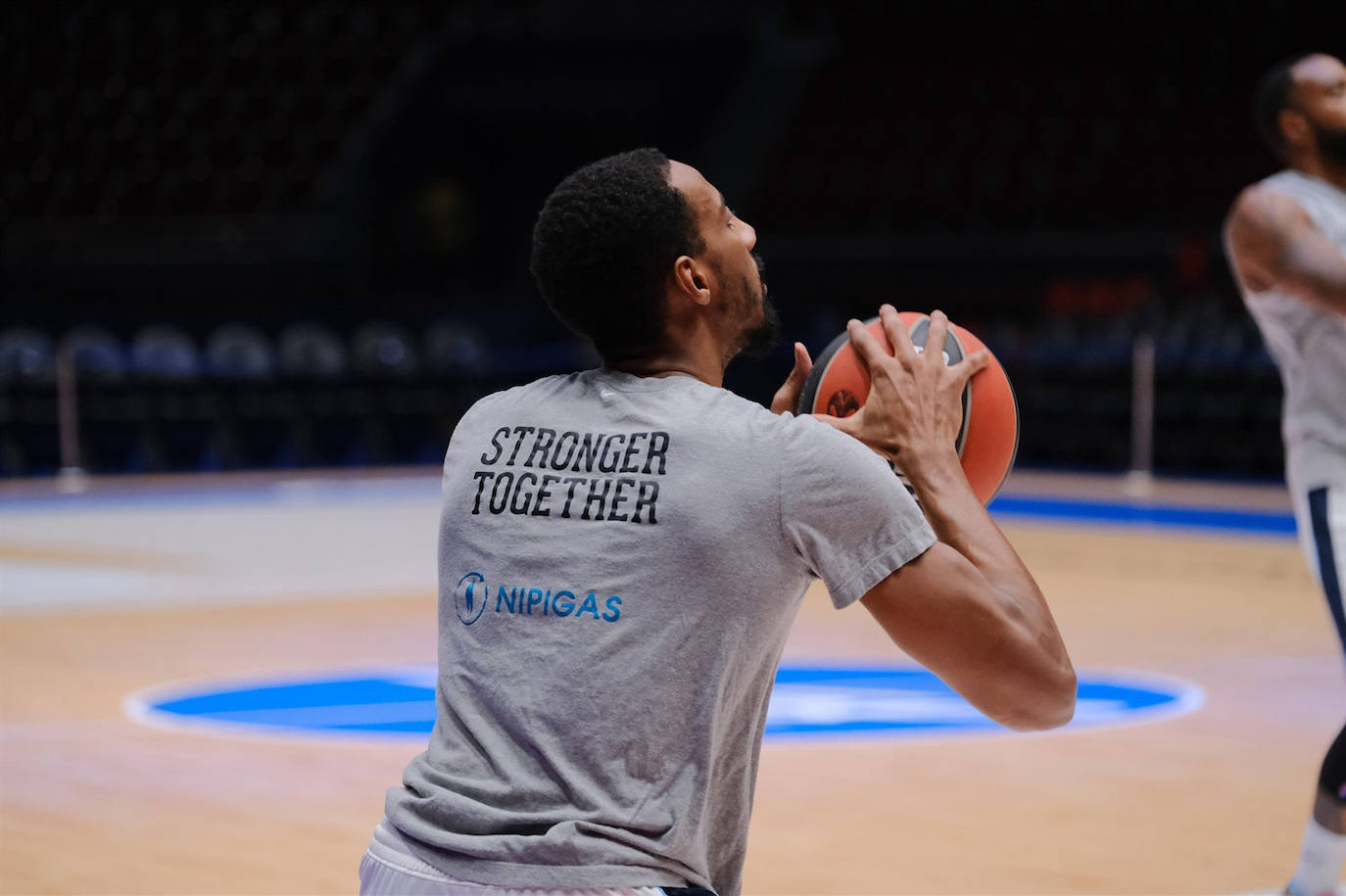 Fotos: Las mejores imágenes del Zenit - Baskonia