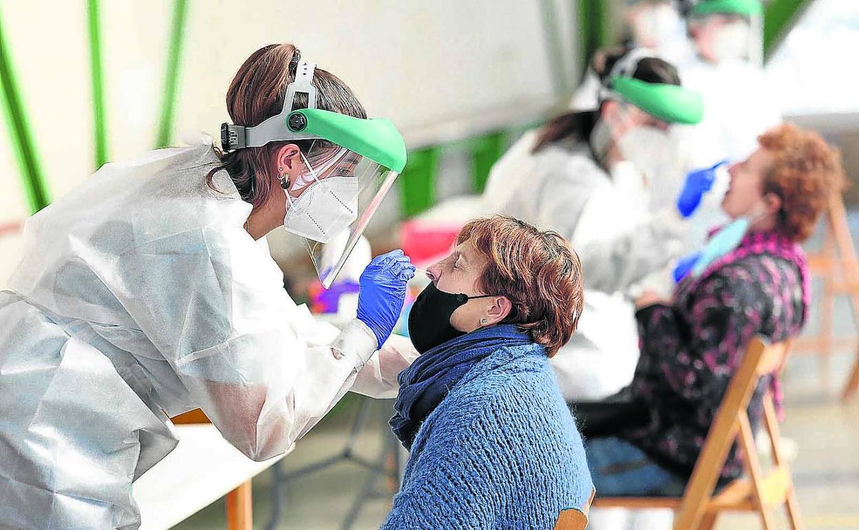 «Hay positivos que consultan a su entorno si pueden dar sus nombres»