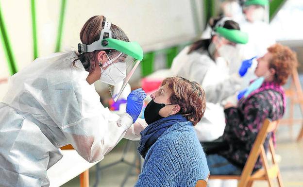 «Hay positivos que consultan a su entorno si pueden dar sus nombres» 