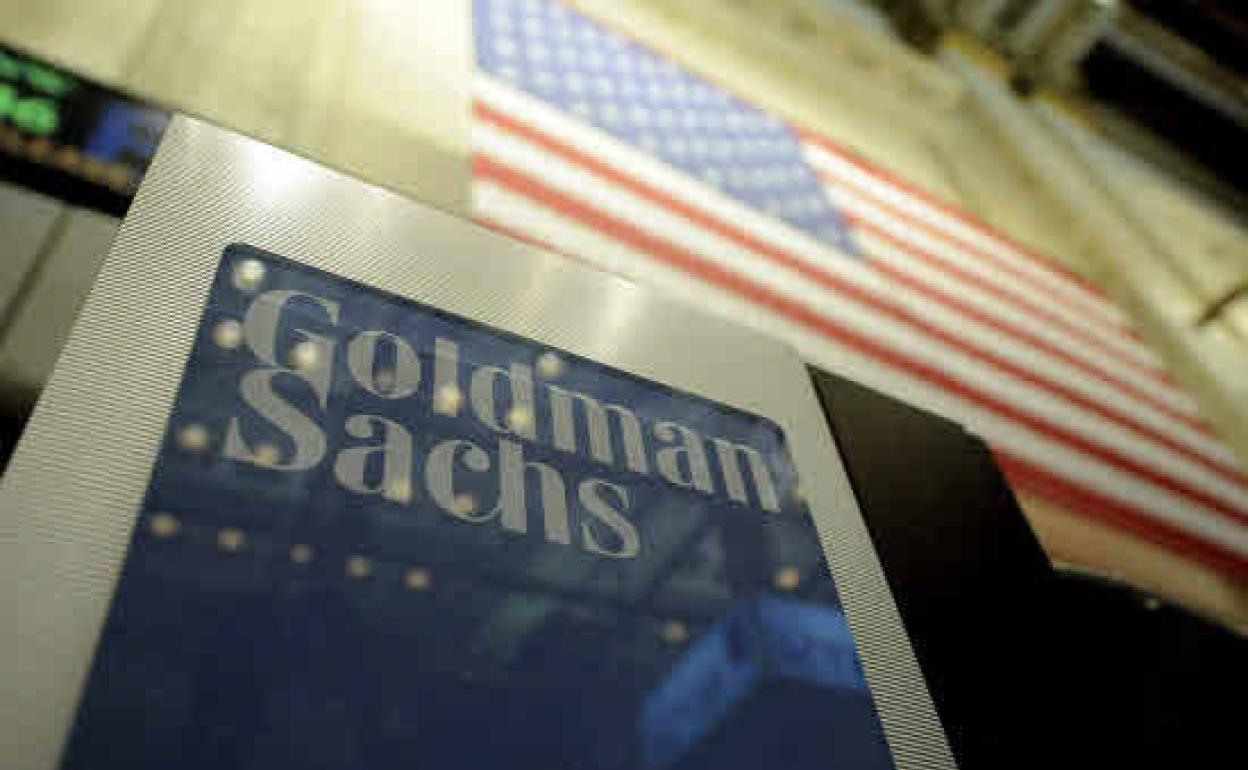 95 horas de trabajo semanales en Goldman Sachs