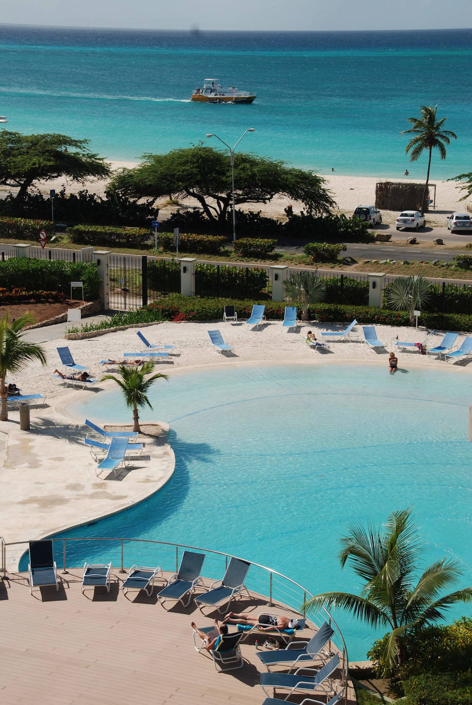 Eagle Beach (Palm/Eagle Beach, Aruba) 