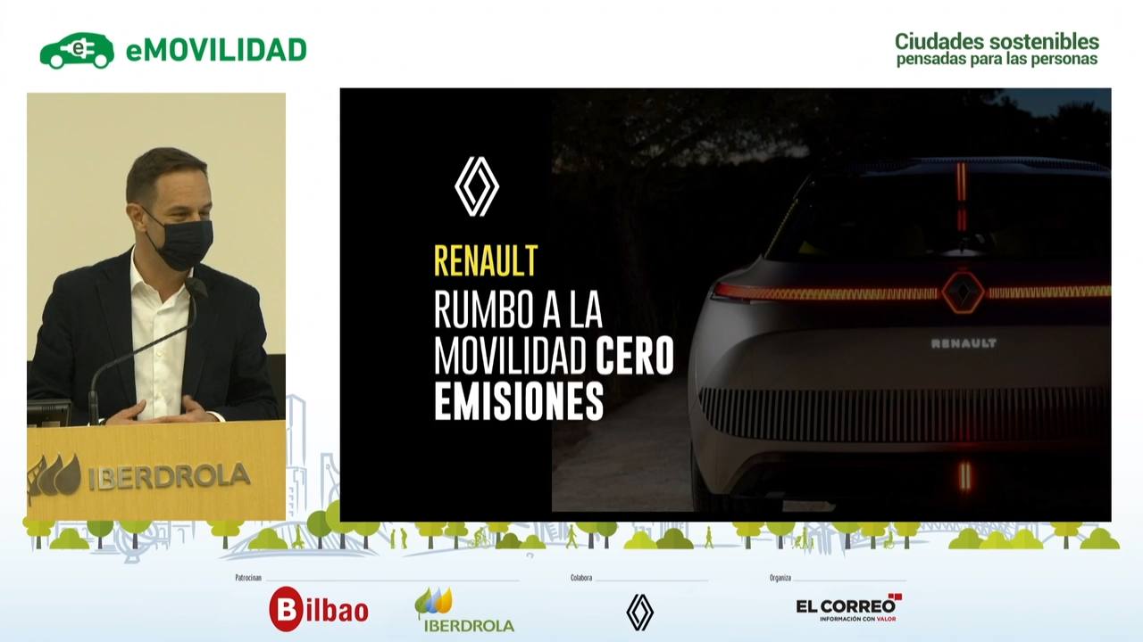 'Renault: rumbo a la movilidad cero emisiones', por Sebastien Guigues