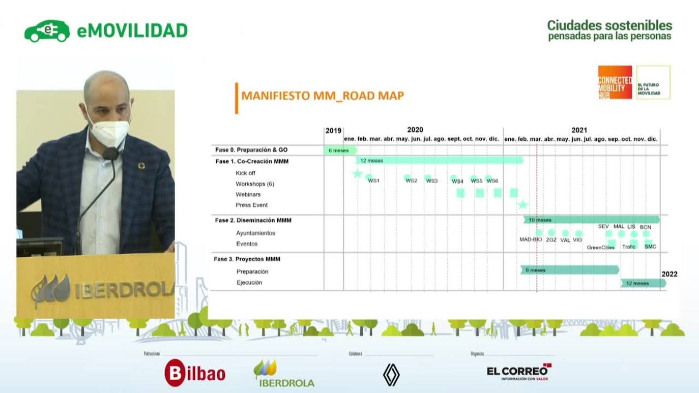 'Transformando la movilidad de las ciudades', por Luis Morales