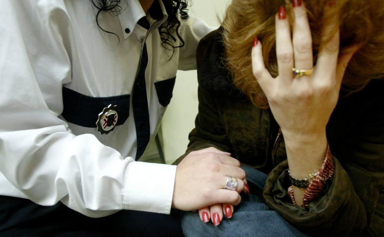 «Con tiempo y esfuerzo la mayoría de las mujeres consigue salir adelante»