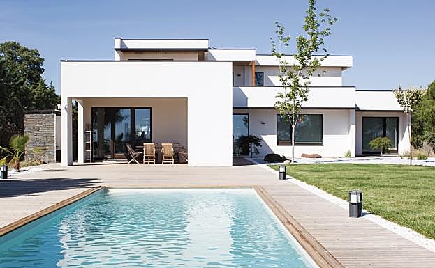 Ejemplos de obras biopasivas de Baransu.