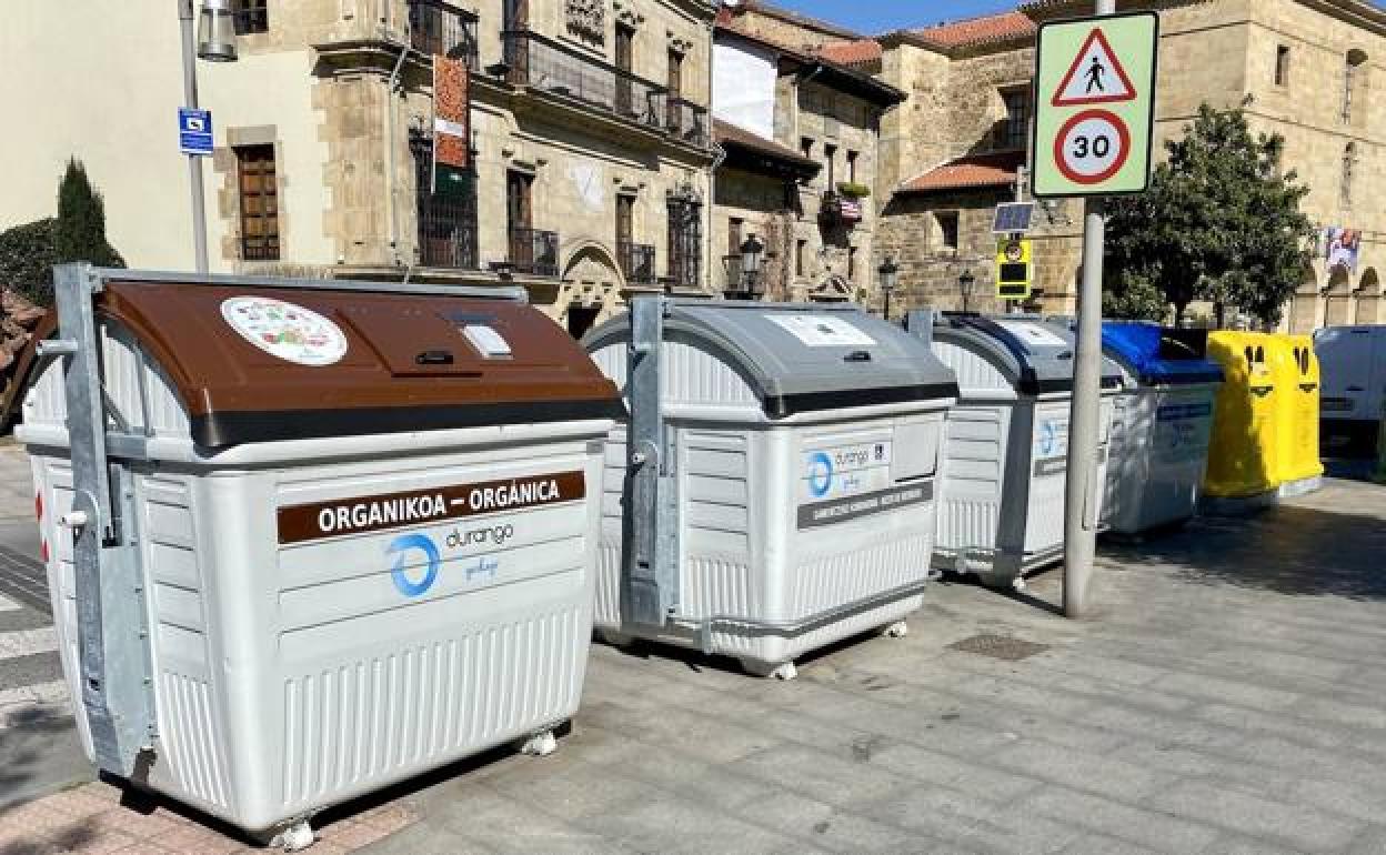 140 toneladas de residuos se han recogido desde la puesta en marcha del quinto contenedor en mayo. 