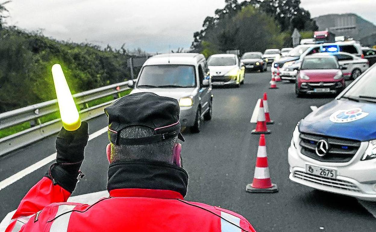 Las medidas por el Covid en Euskadi si la incidencia supera los 400