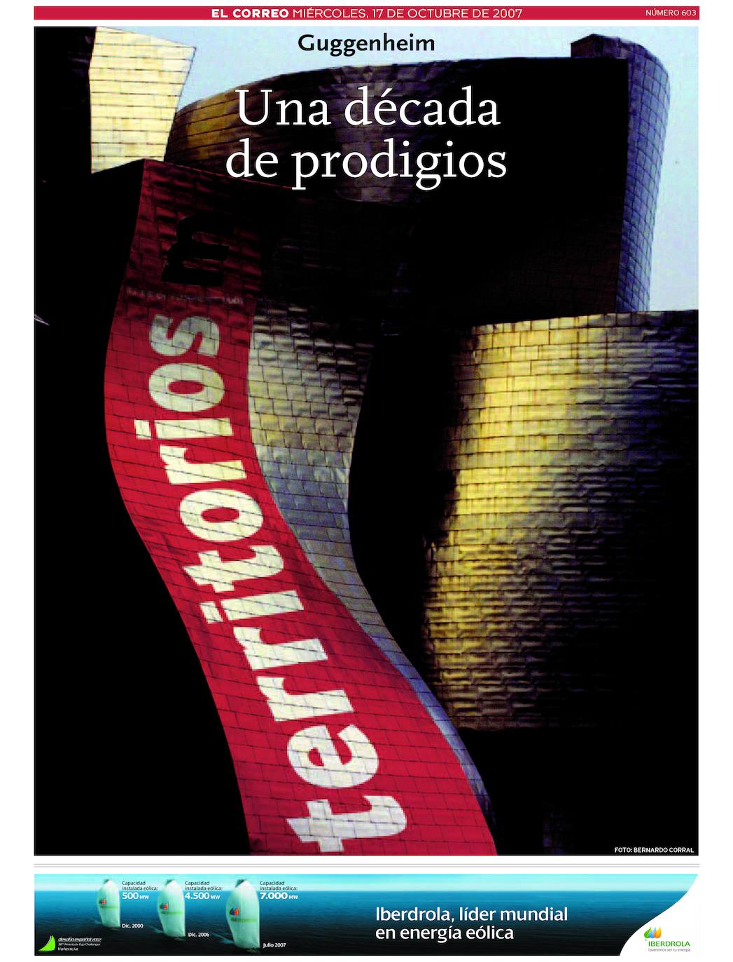 Crónica de un éxito