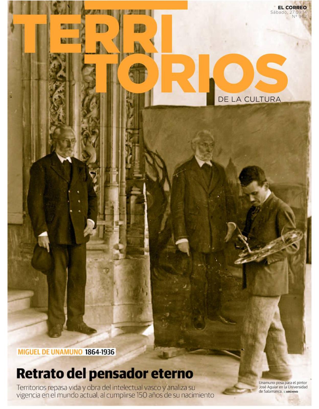 Contradictorio, profundo, imprescindible