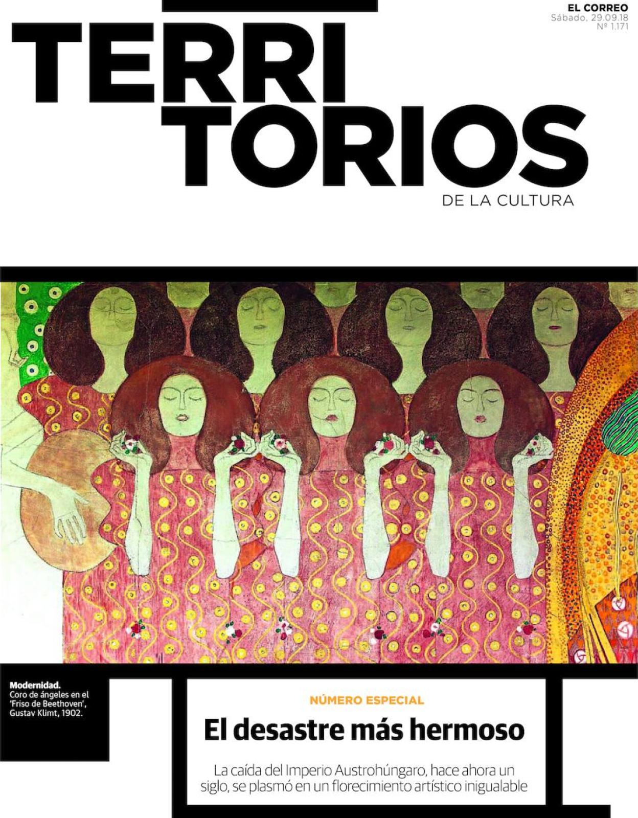 La brillante decadencia de un imperio