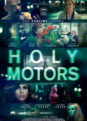 Holy motors