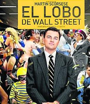 El lobo de Wall Street