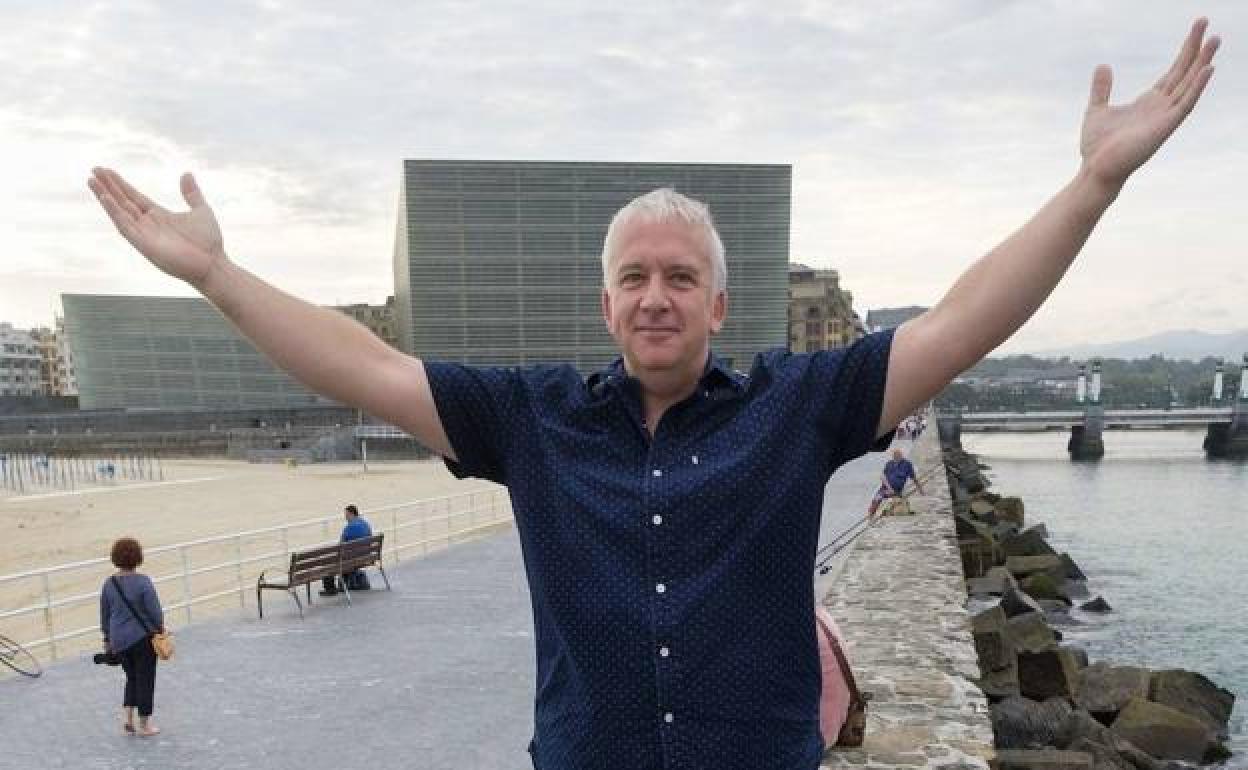 Óscar Terol actuará este domingo 28 en Jimmy Jazz con su monólogo '¡Por comentarlo!'.