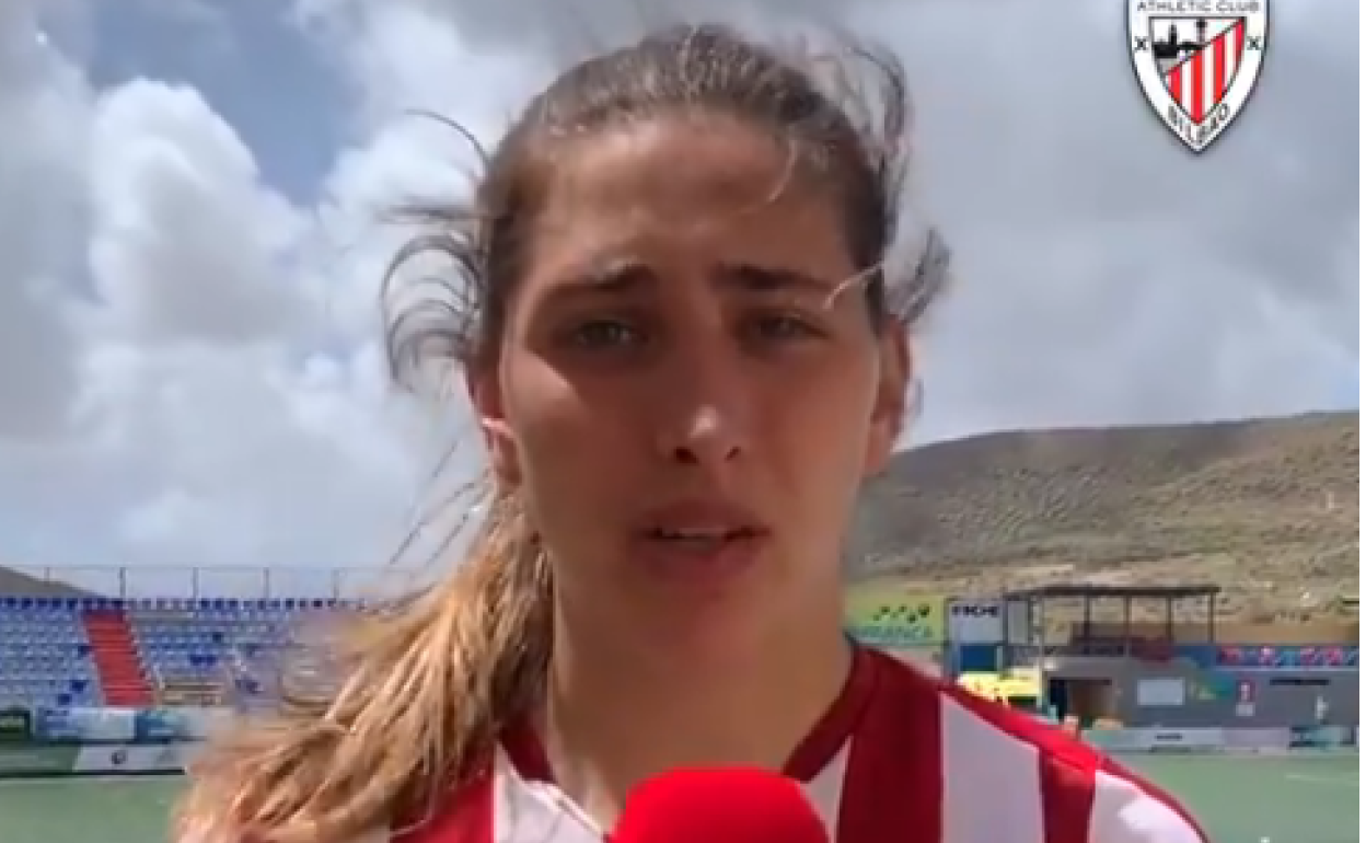 El uno a uno del Tenerife-Athletic: Oihane Valdezate, la mejor