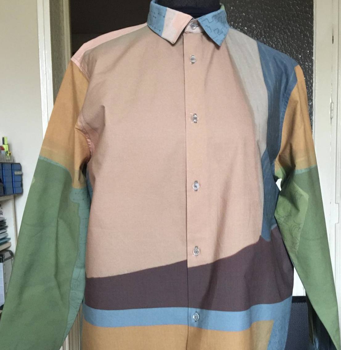 Fotos: Unas camisas y pañuelos bilbaínos para &#039;alucinar&#039;