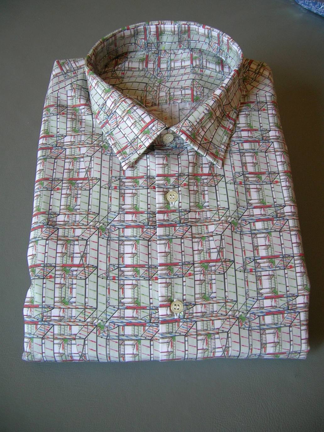 Fotos: Unas camisas y pañuelos bilbaínos para &#039;alucinar&#039;