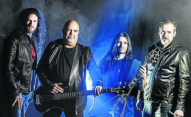 La banda The Faithless espera afianzarse en el circuito del metal con su tercer disco, 'Reflections on the Blue Side', que han publicado también en una edición limitada en vinilo. 