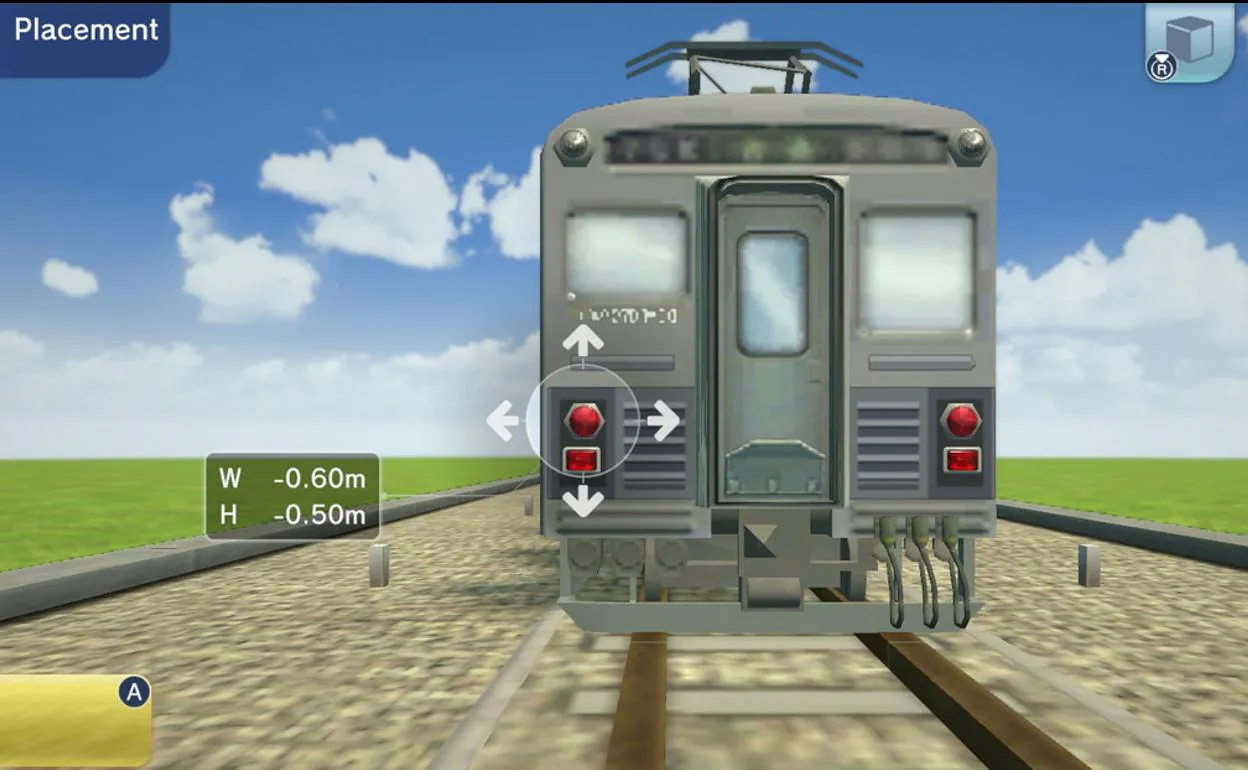 Análisis A-Train: Aboard! | Nintendo Switch Correo El Tourism para All