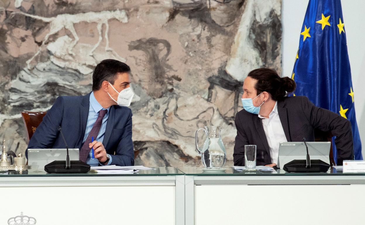 EE UU censura al Gobierno por atacar a la Prensa y Moncloa lo achaca a Trump