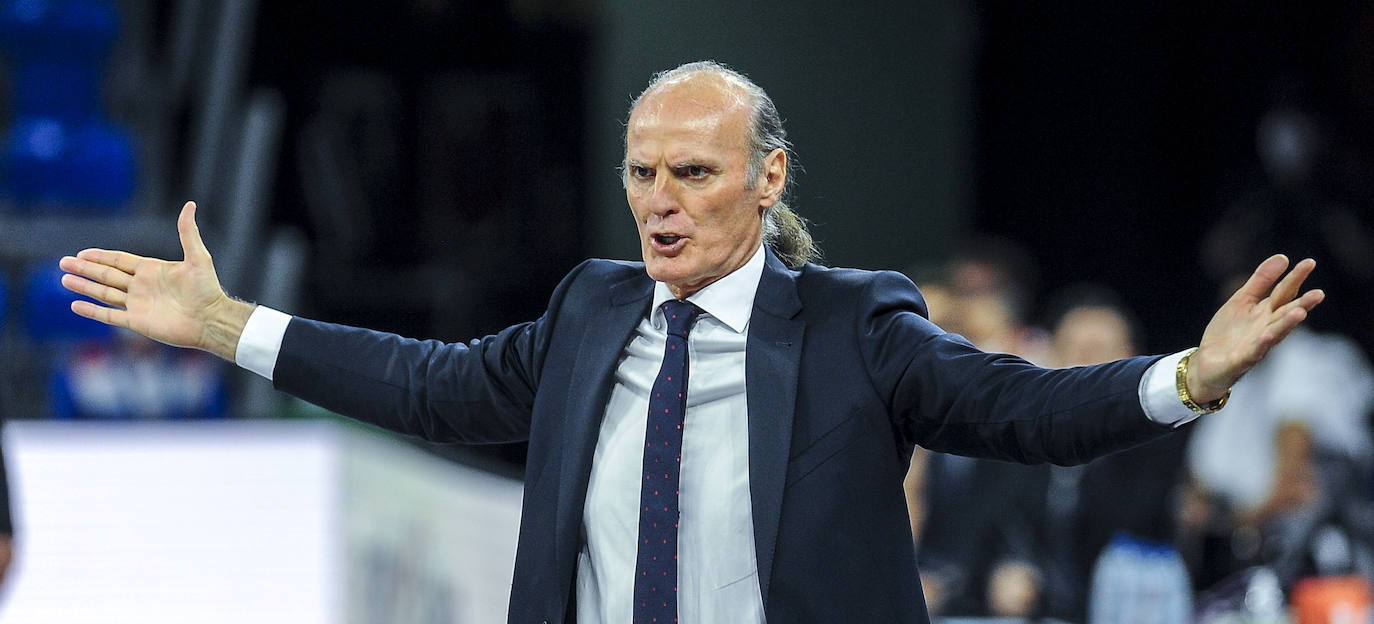 Fotos: Las mejores imágenes del Baskonia - Efes