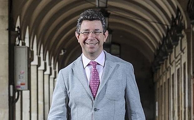 Iñali Gurtubai, en una imagen de archivo. 