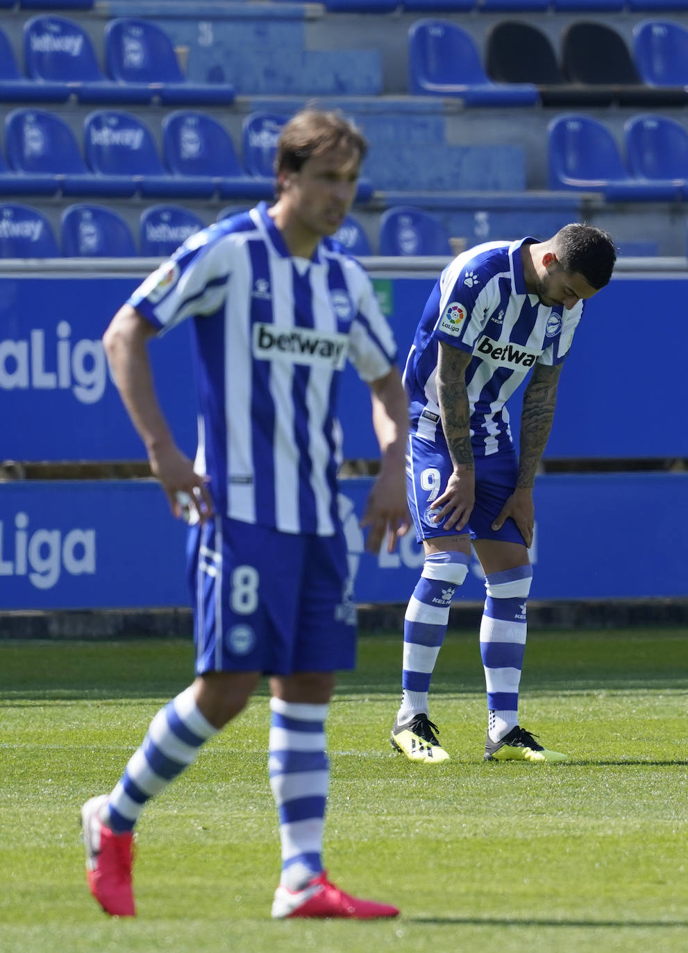 Fotos: Las mejores imágenes del Alavés - Celta de Vigo